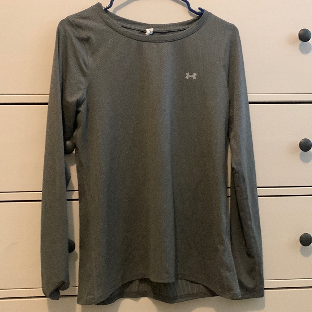 Under Armour heat gear longsleeve